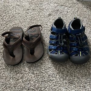 Boys sandal bundle SOLD